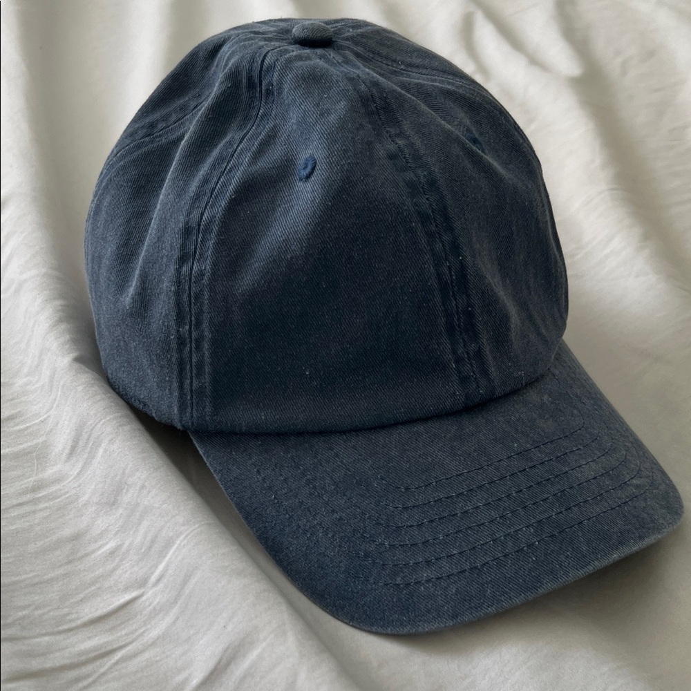 UpWest Deep Blue Men's Hat